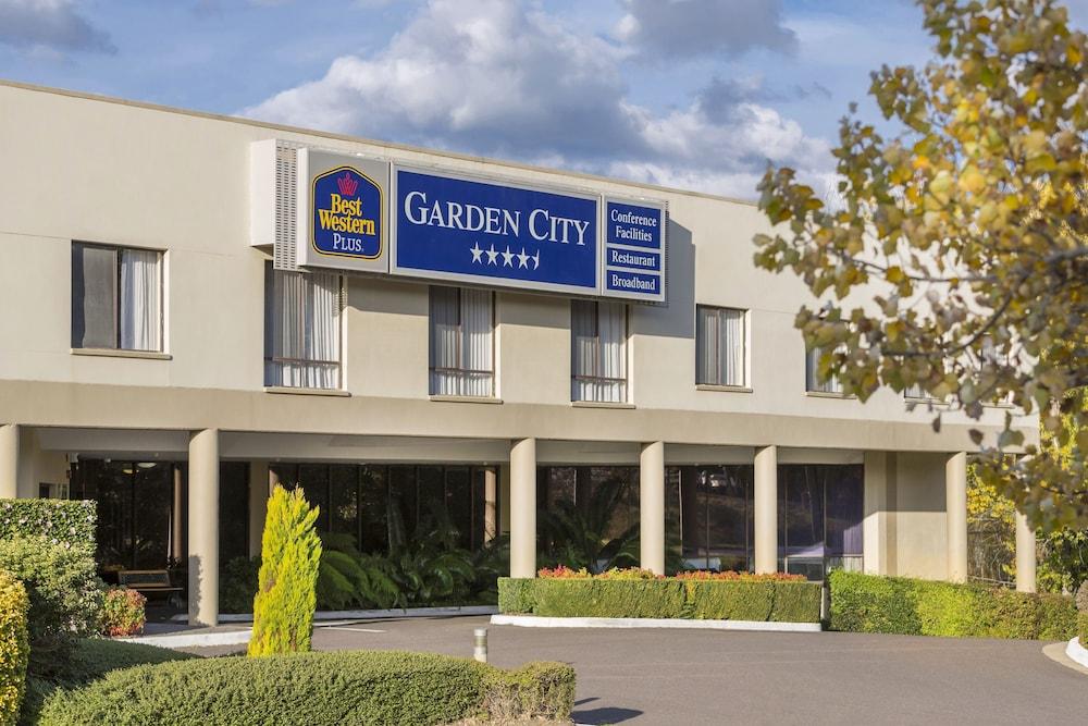Garden City Hotel, Best Western Signature Collection Канберра Екстер'єр фото