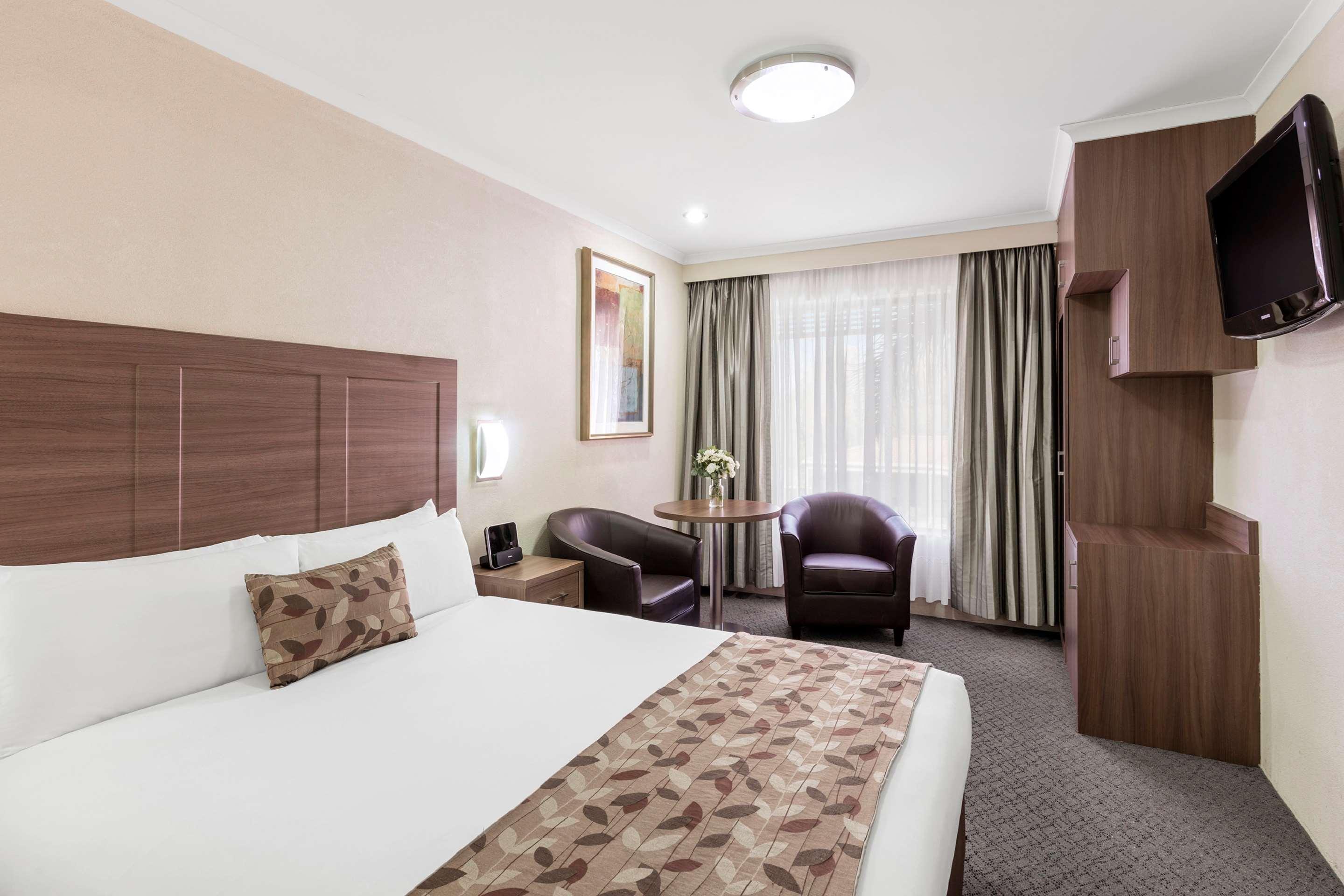 Garden City Hotel, Best Western Signature Collection Канберра Екстер'єр фото