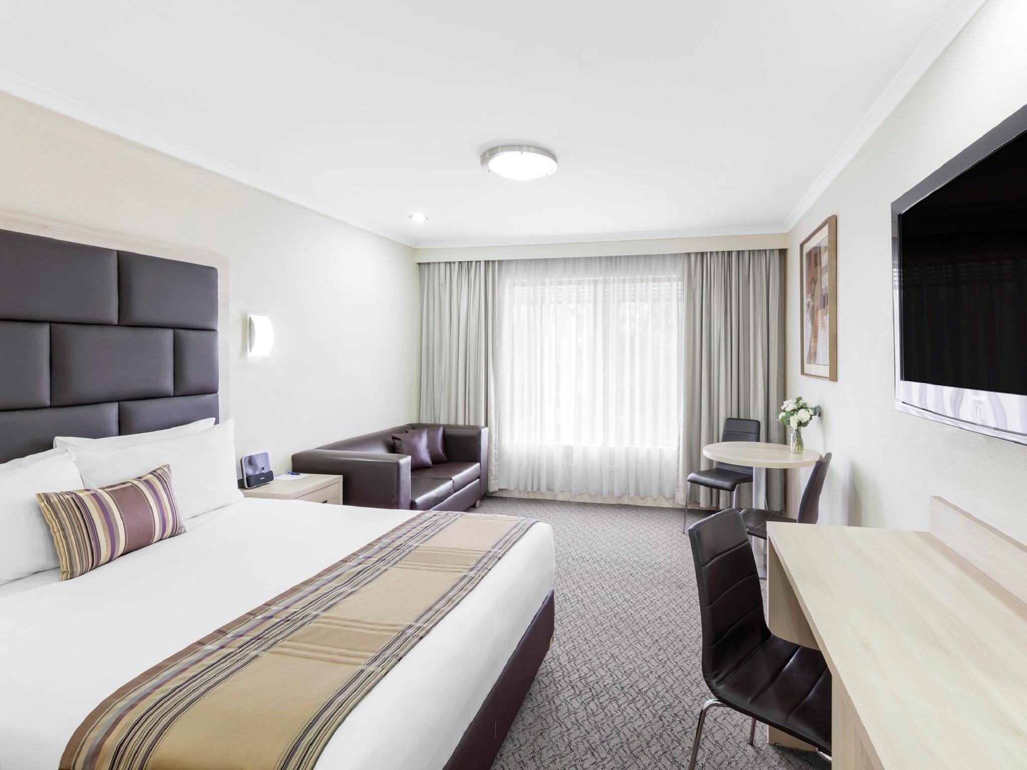 Garden City Hotel, Best Western Signature Collection Канберра Екстер'єр фото