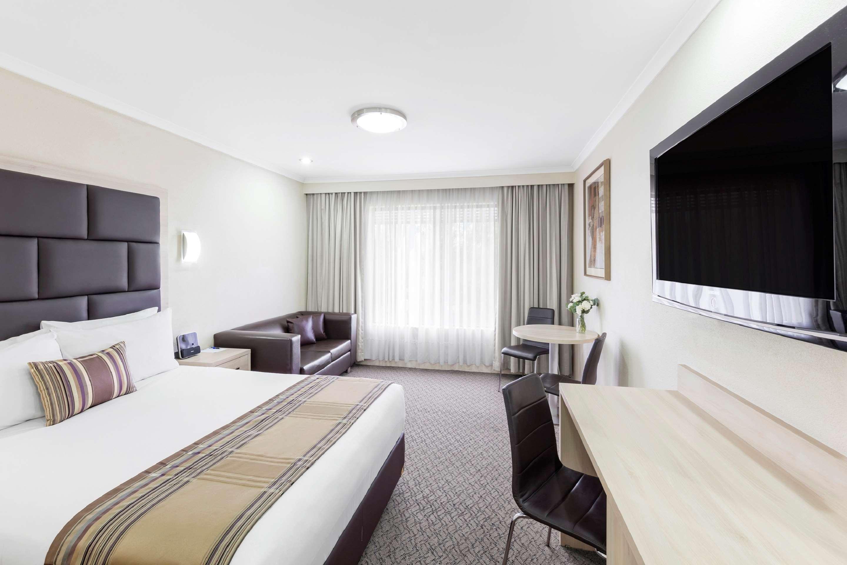 Garden City Hotel, Best Western Signature Collection Канберра Екстер'єр фото