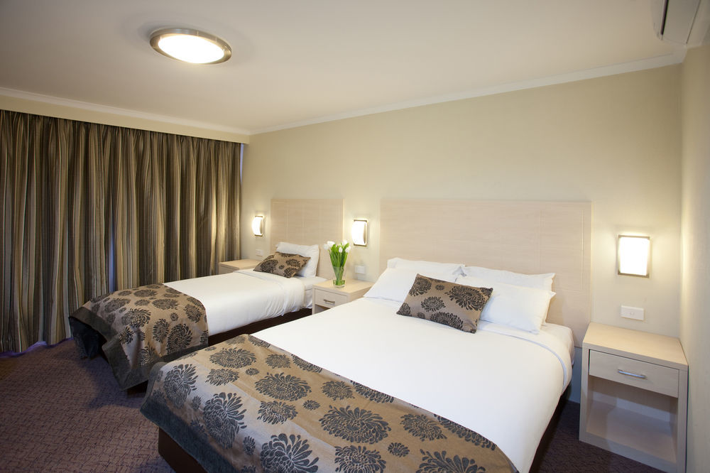 Garden City Hotel, Best Western Signature Collection Канберра Екстер'єр фото