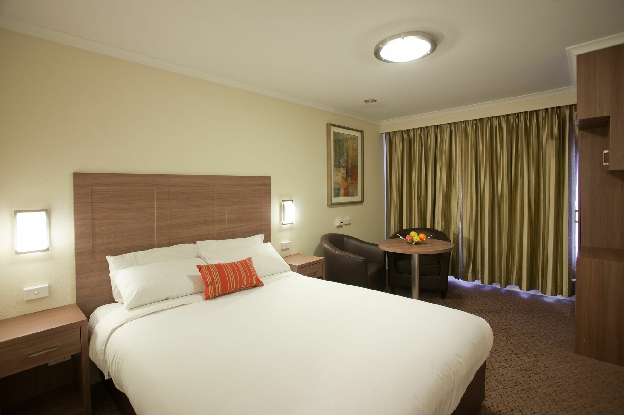 Garden City Hotel, Best Western Signature Collection Канберра Екстер'єр фото
