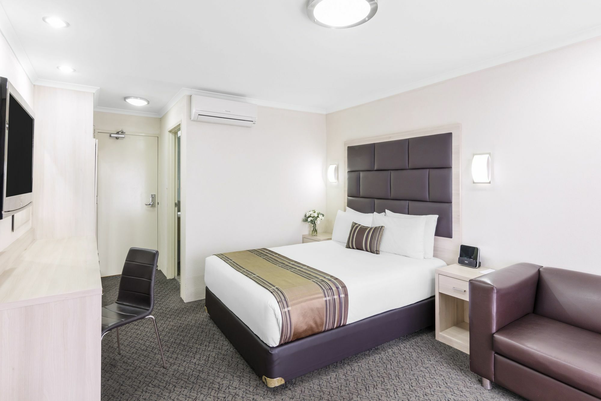 Garden City Hotel, Best Western Signature Collection Канберра Екстер'єр фото