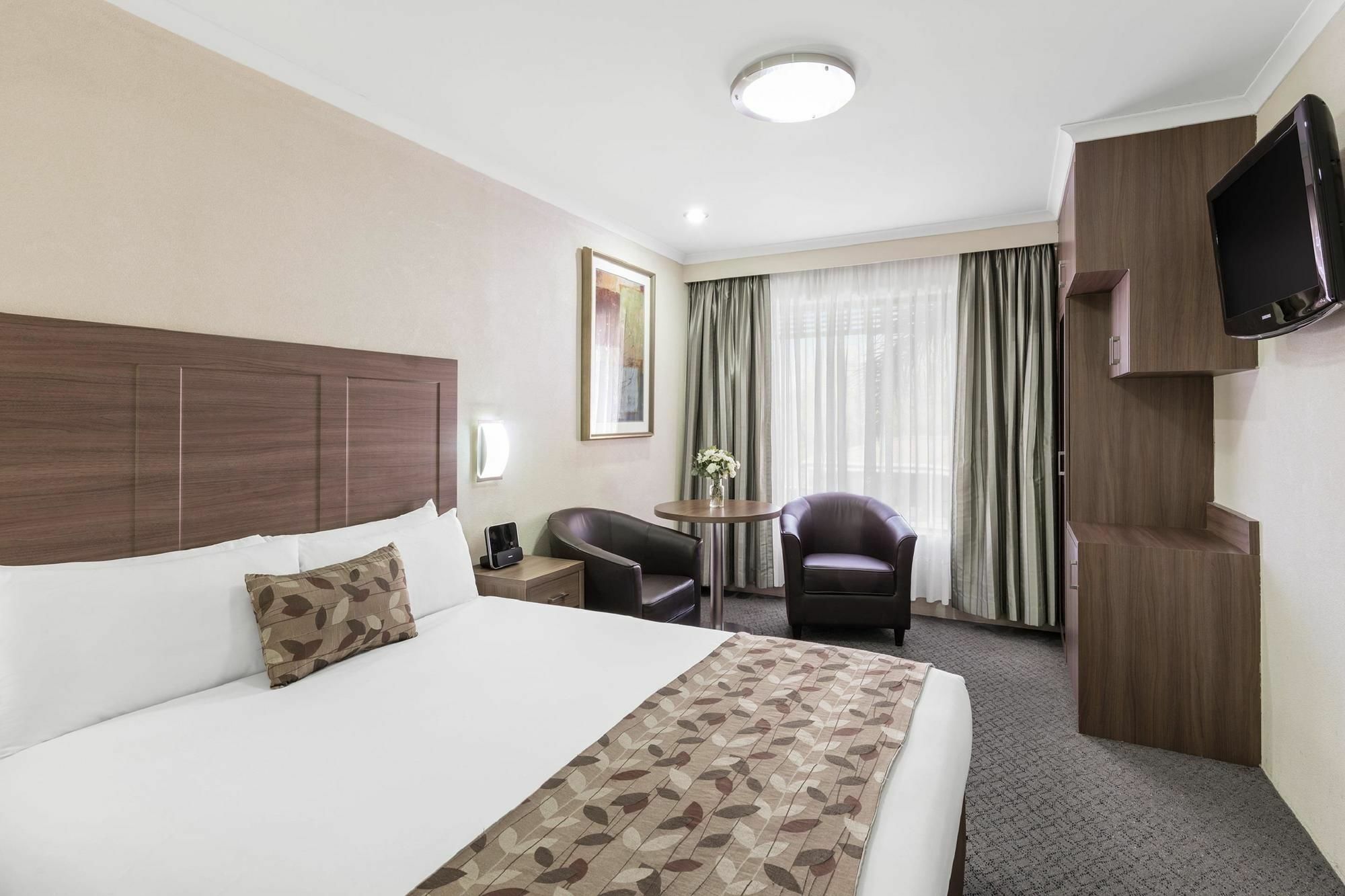 Garden City Hotel, Best Western Signature Collection Канберра Екстер'єр фото